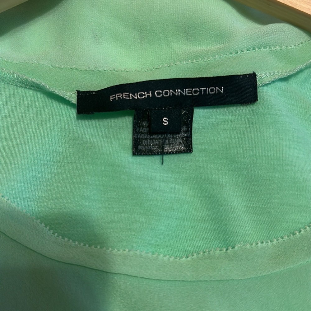 French Connection Tank Top - Picture 3 of 3